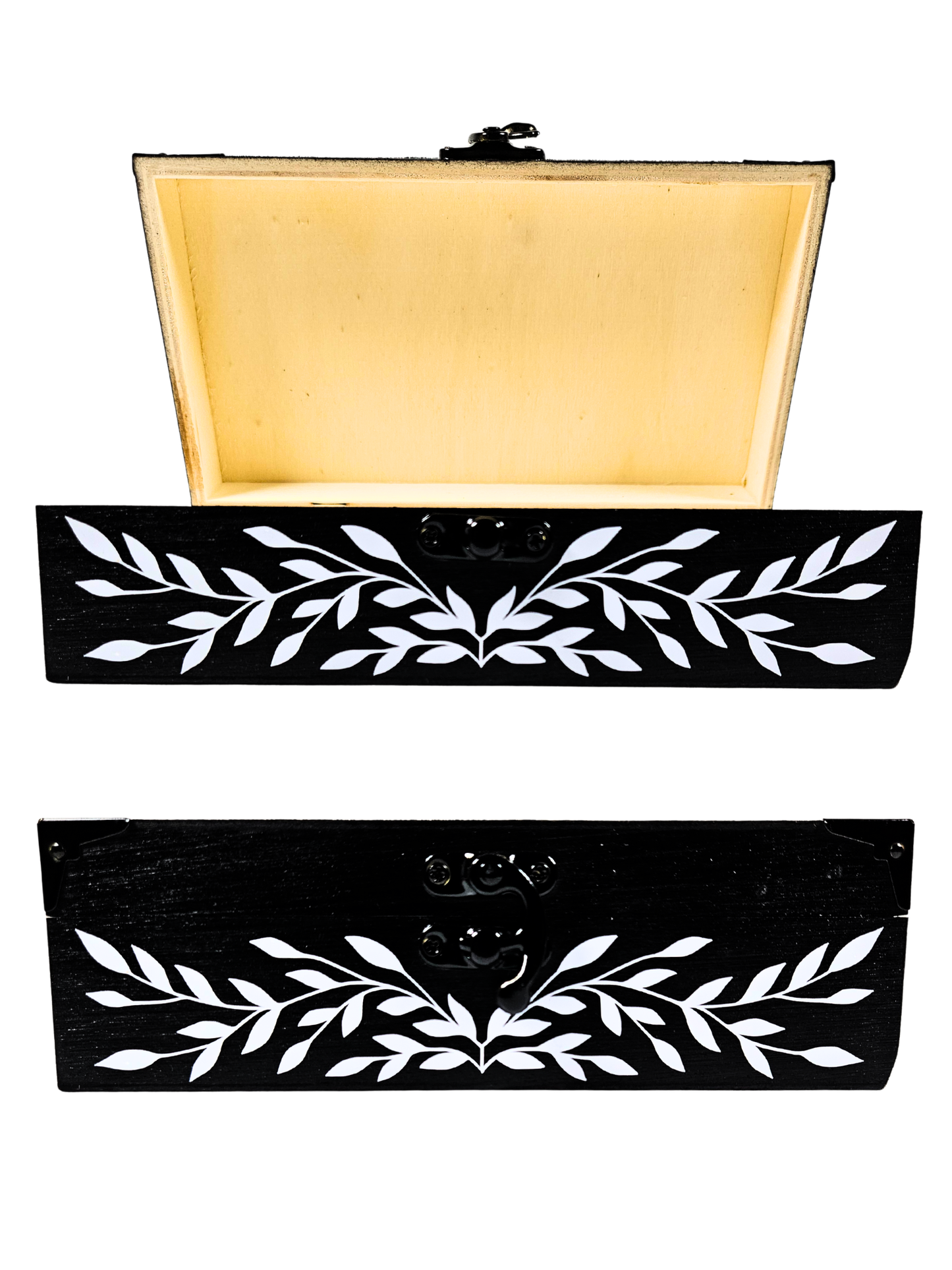 Pentagram Trinket Box