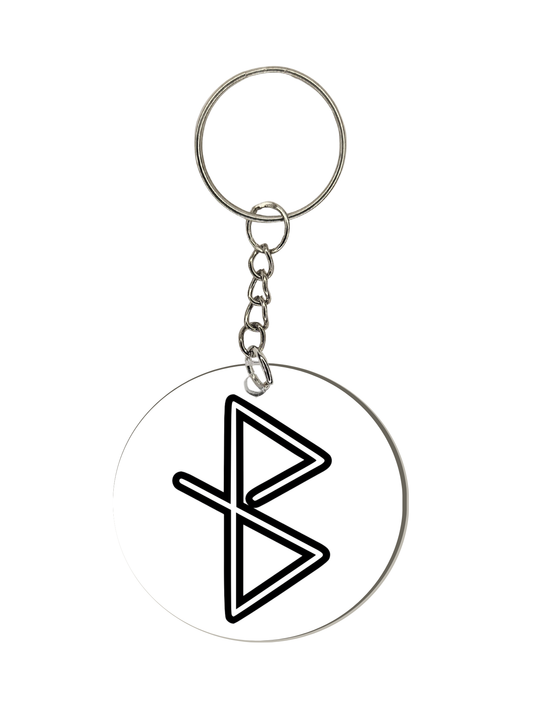 Rune Keyring