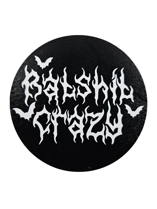 Batshit Crazy Coaster