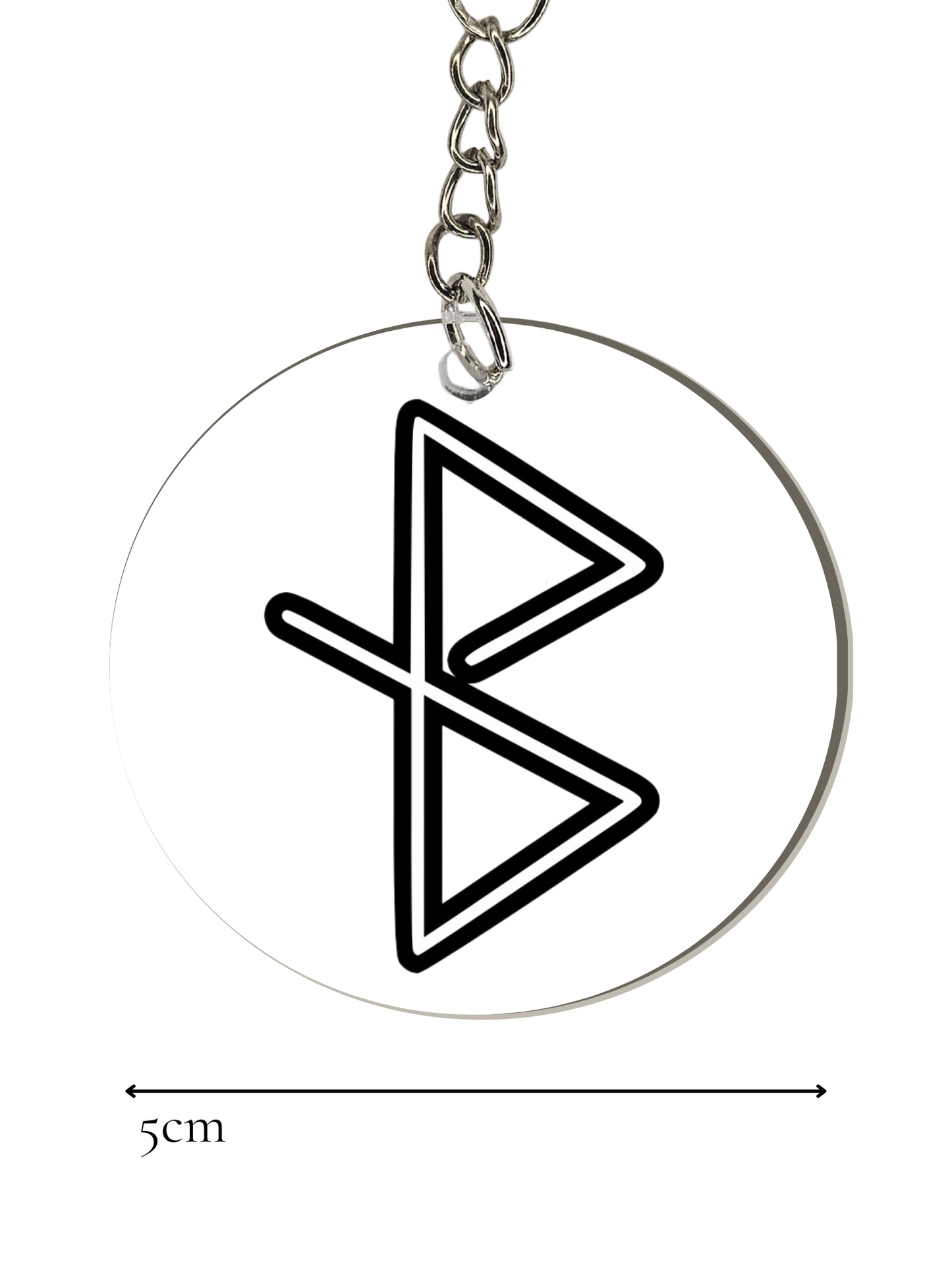 Rune Keyring