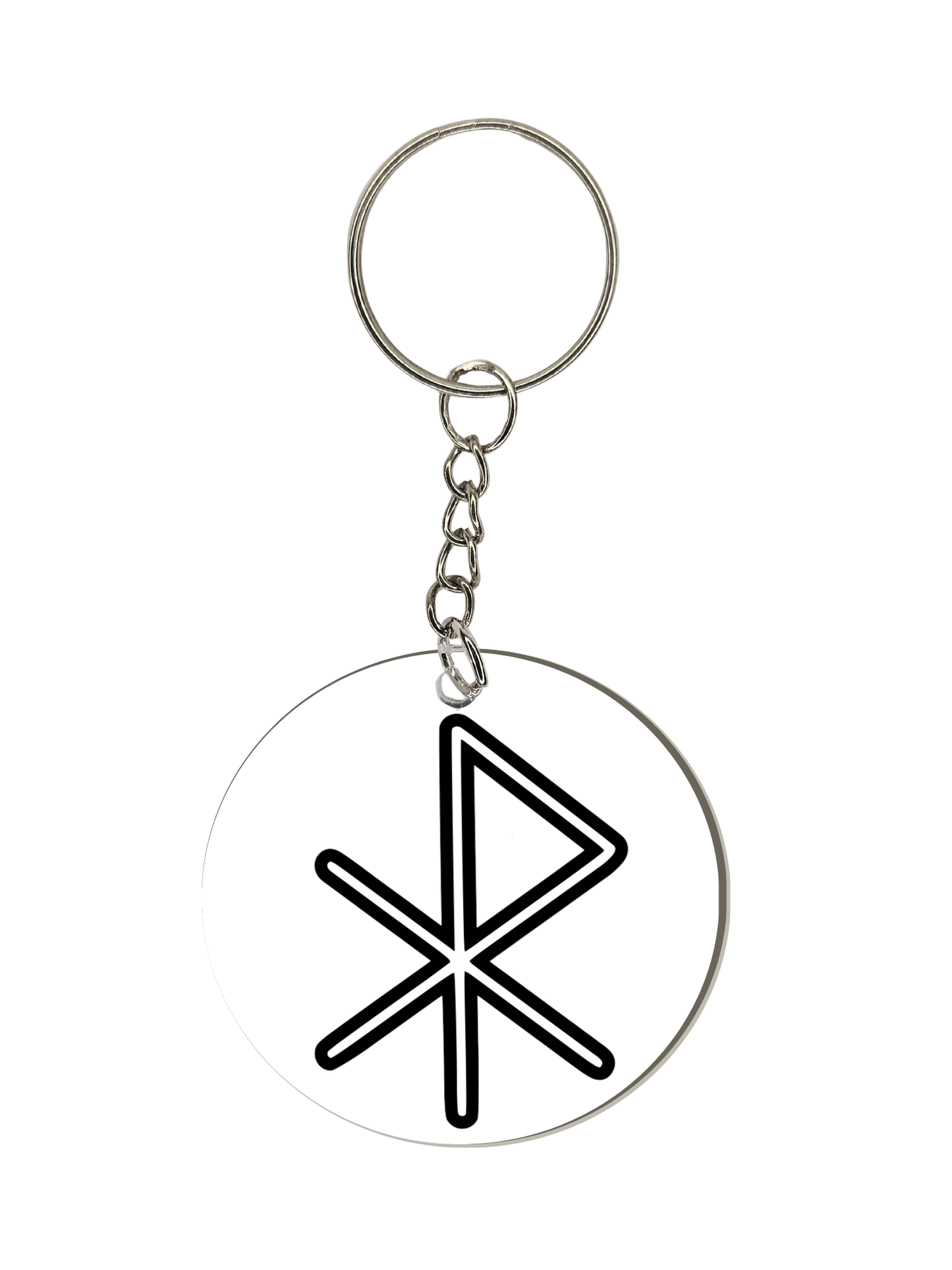 Rune Keyring