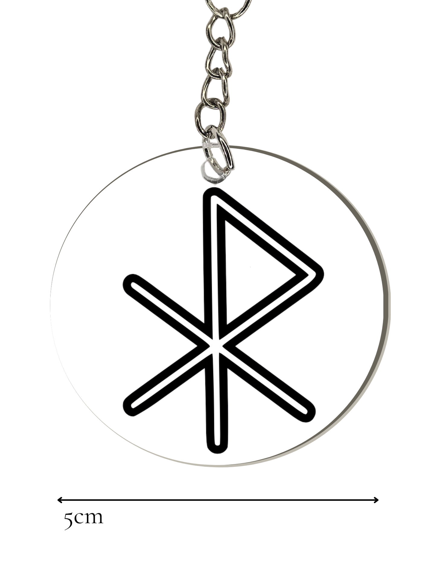 Rune Keyring