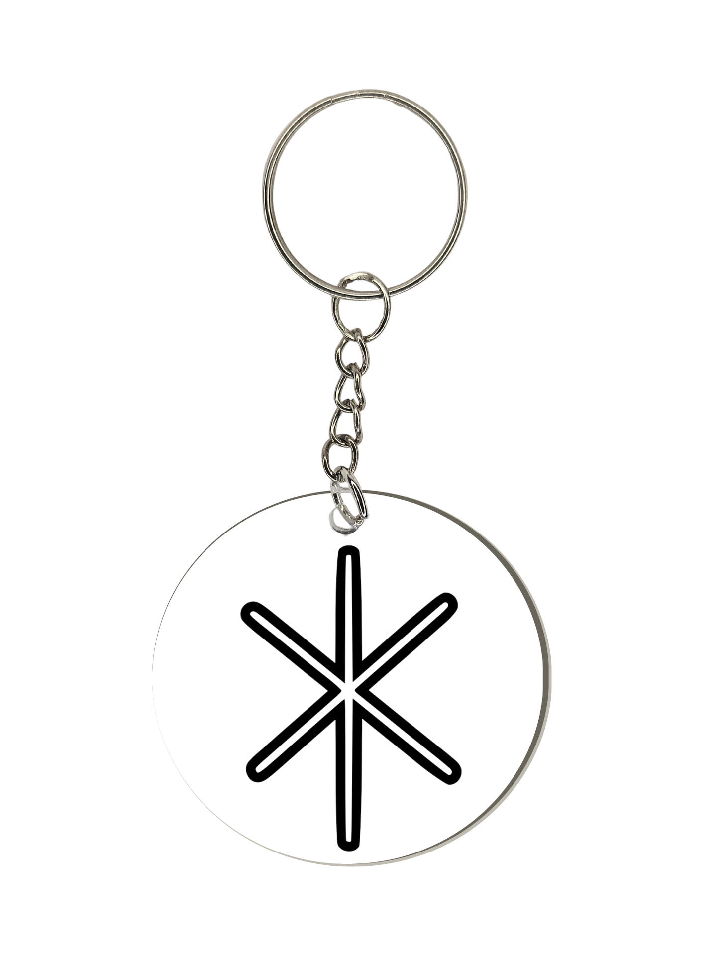 Rune Keyring
