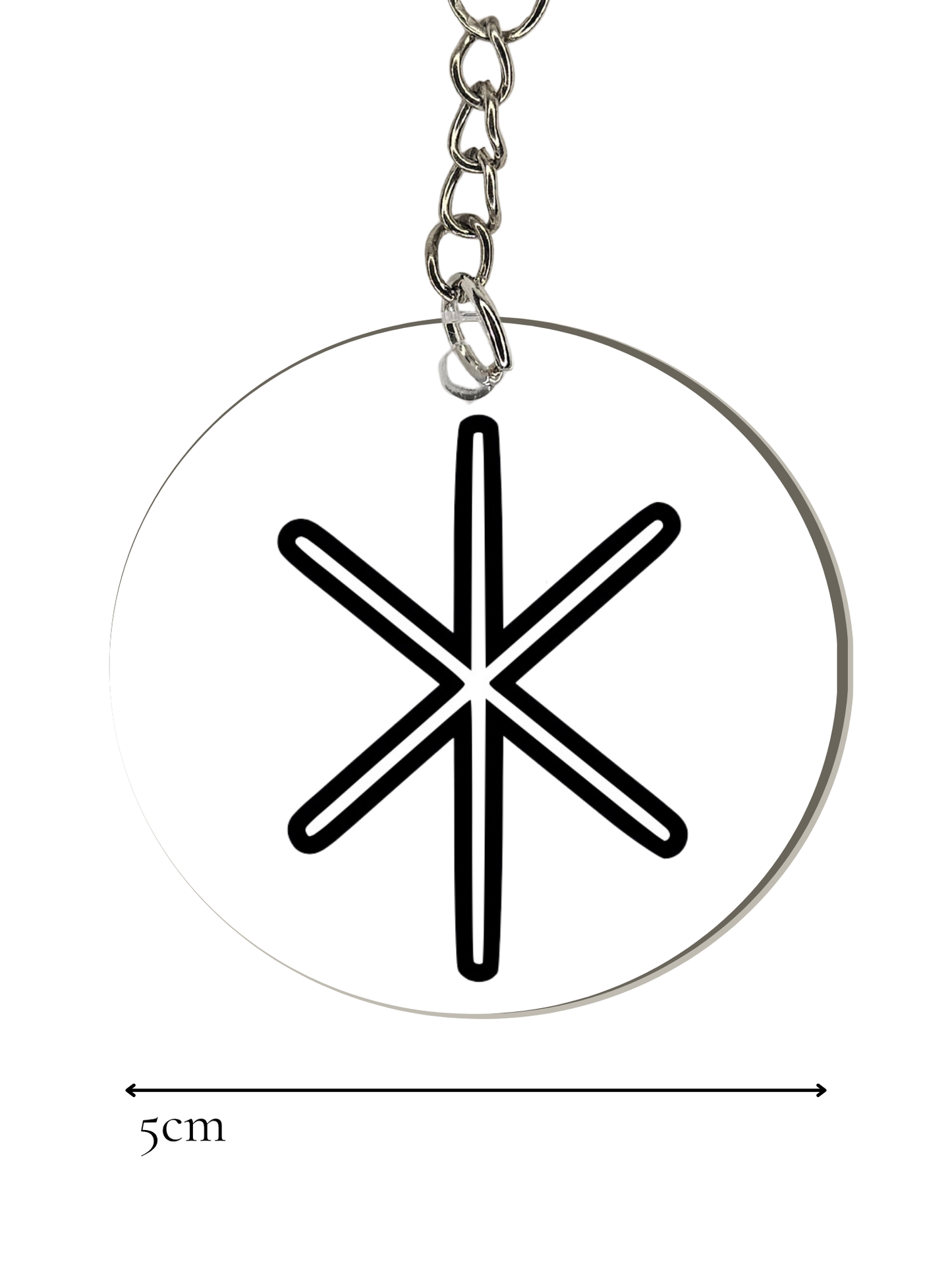 Rune Keyring