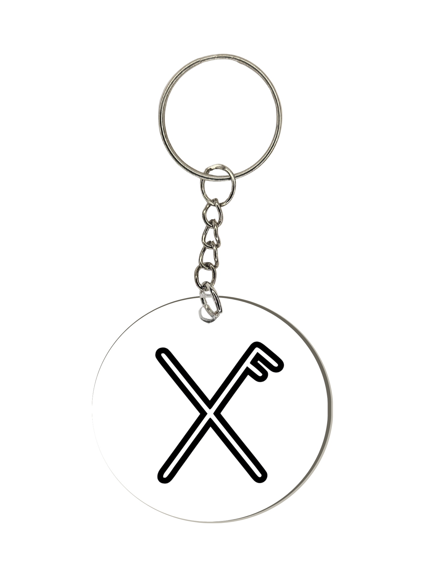 Rune Keyring