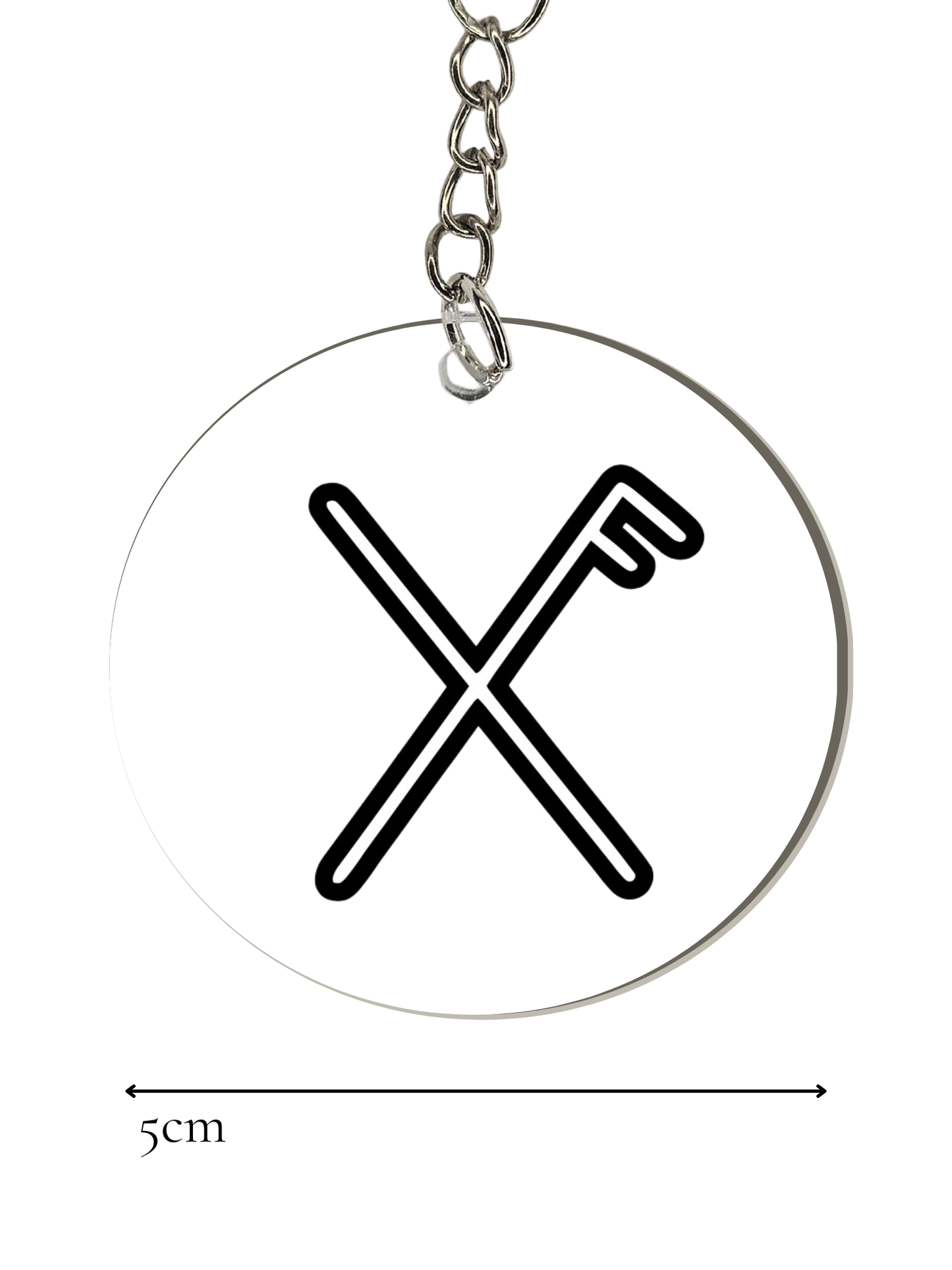 Rune Keyring