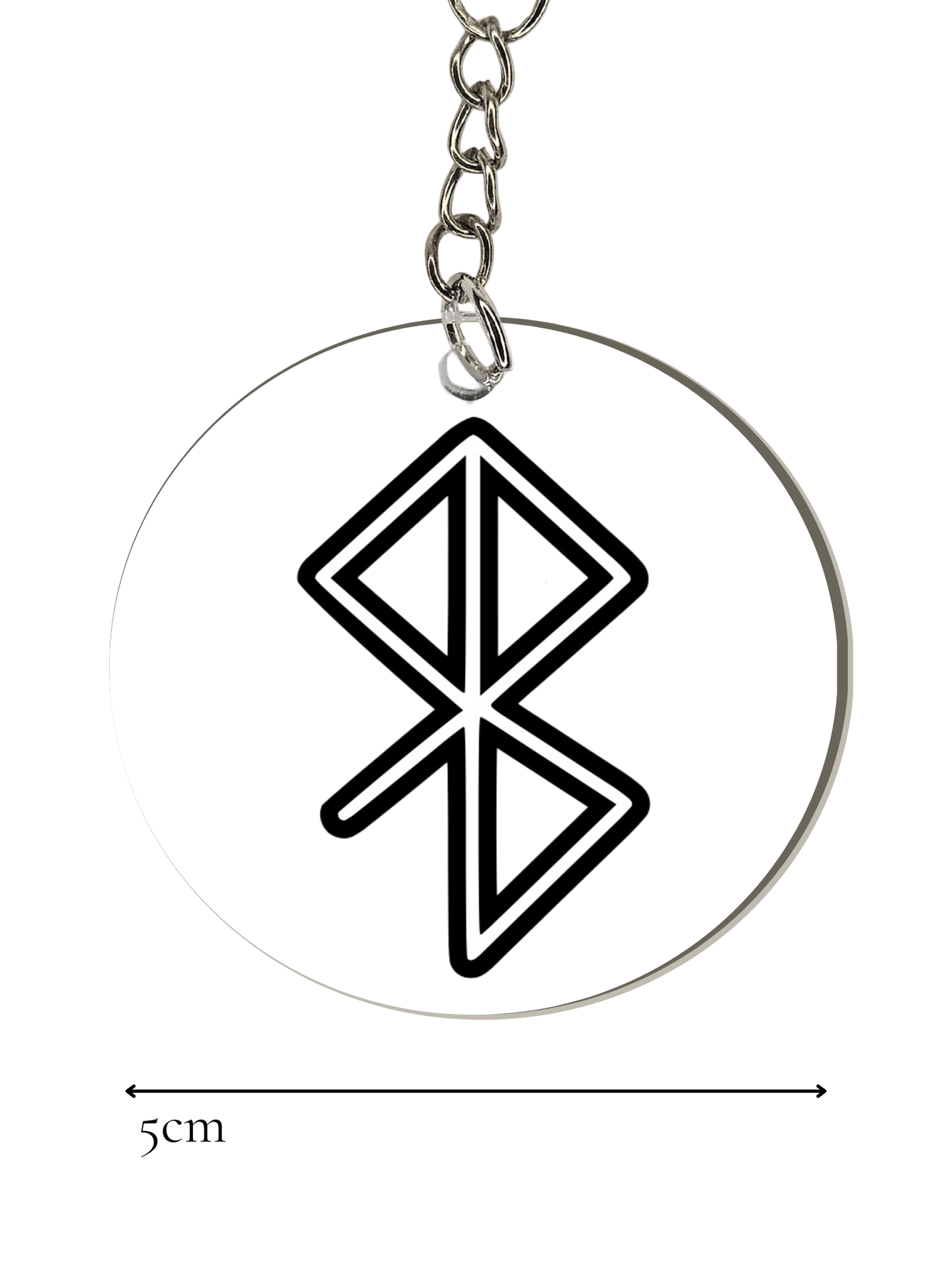 Rune Keyring