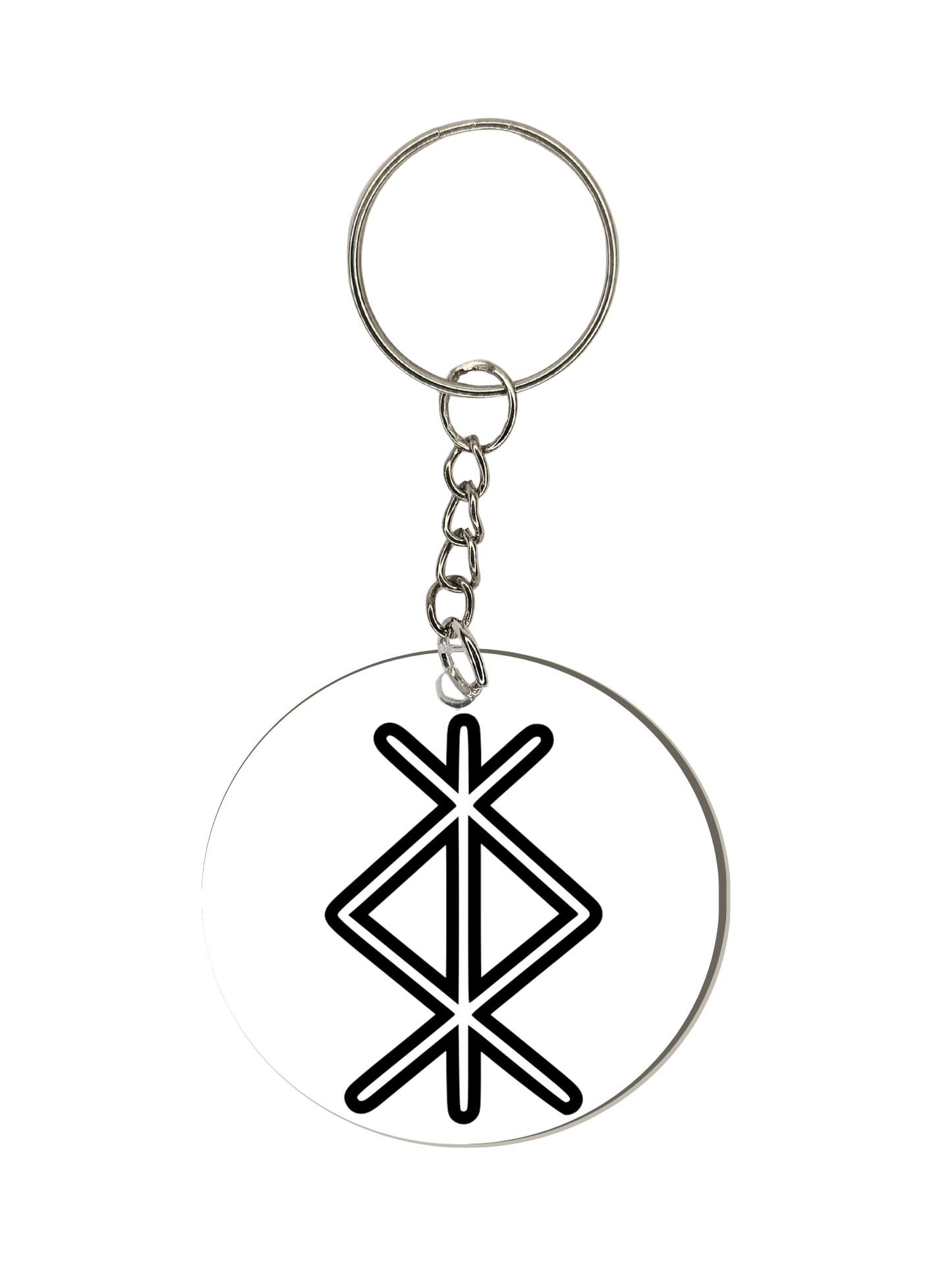 Rune Keyring