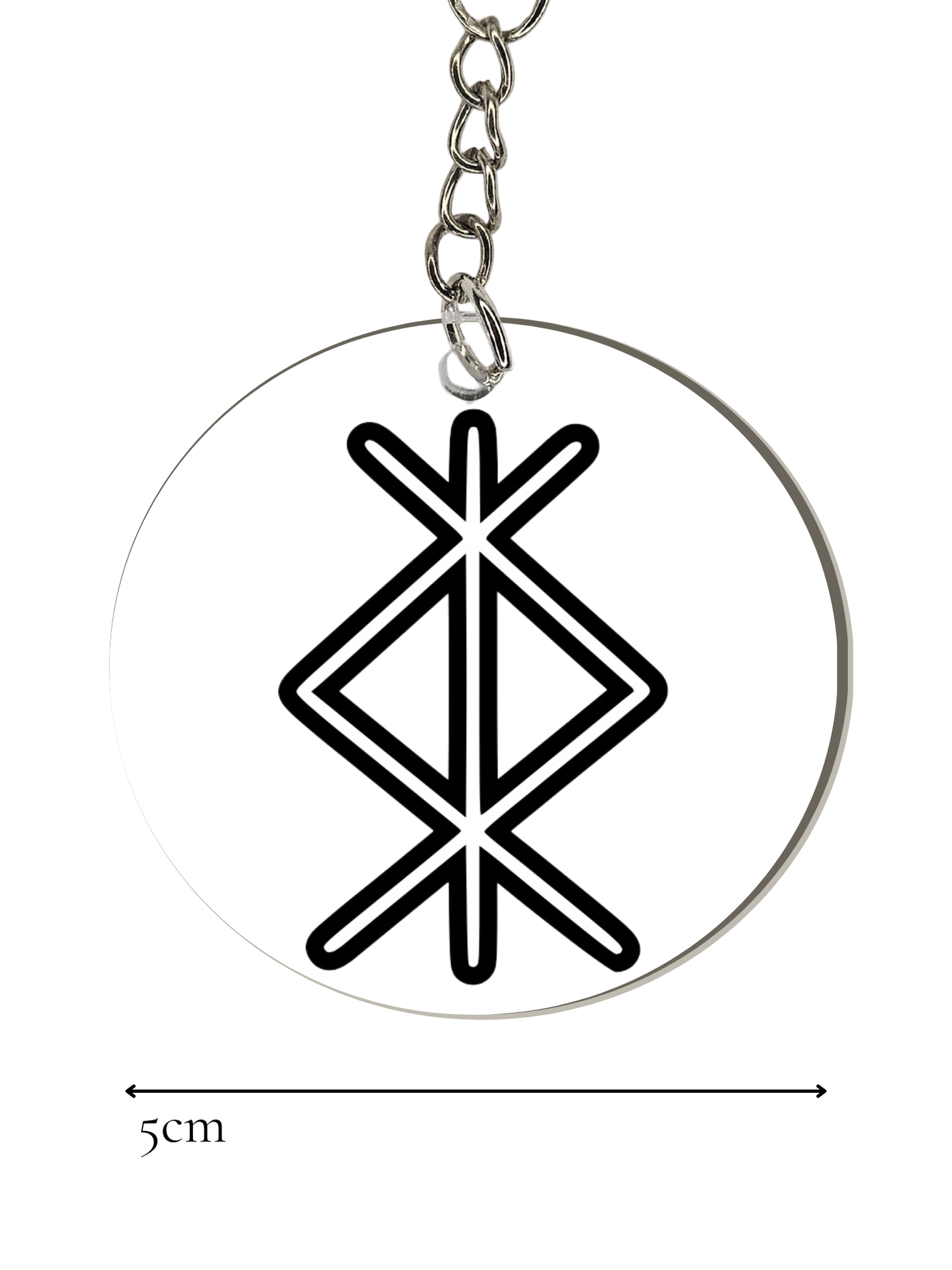 Rune Keyring