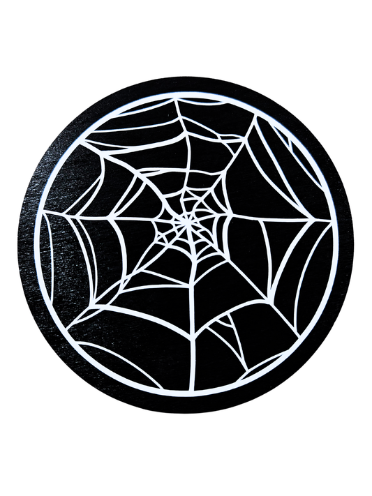 Spider Web Coaster