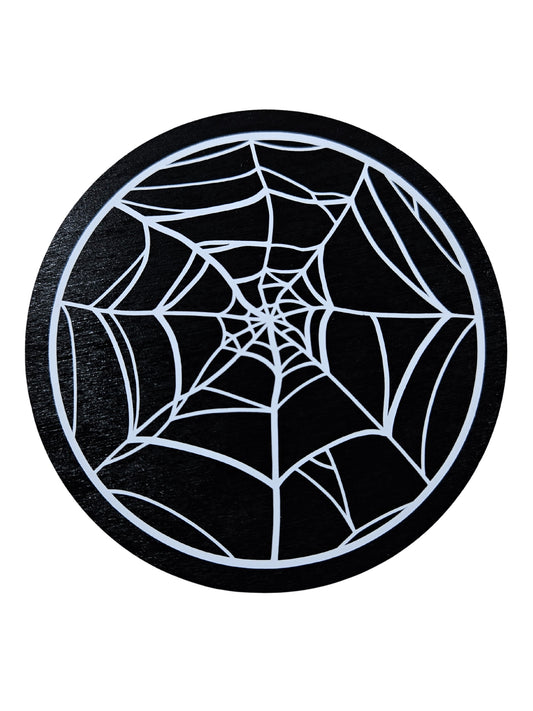 Spider Web Coaster