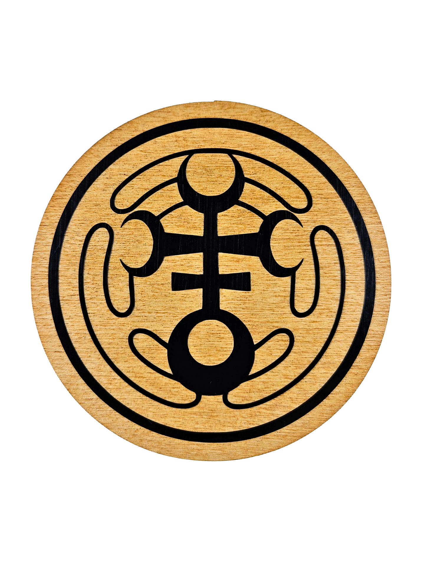 Hekate Coaster