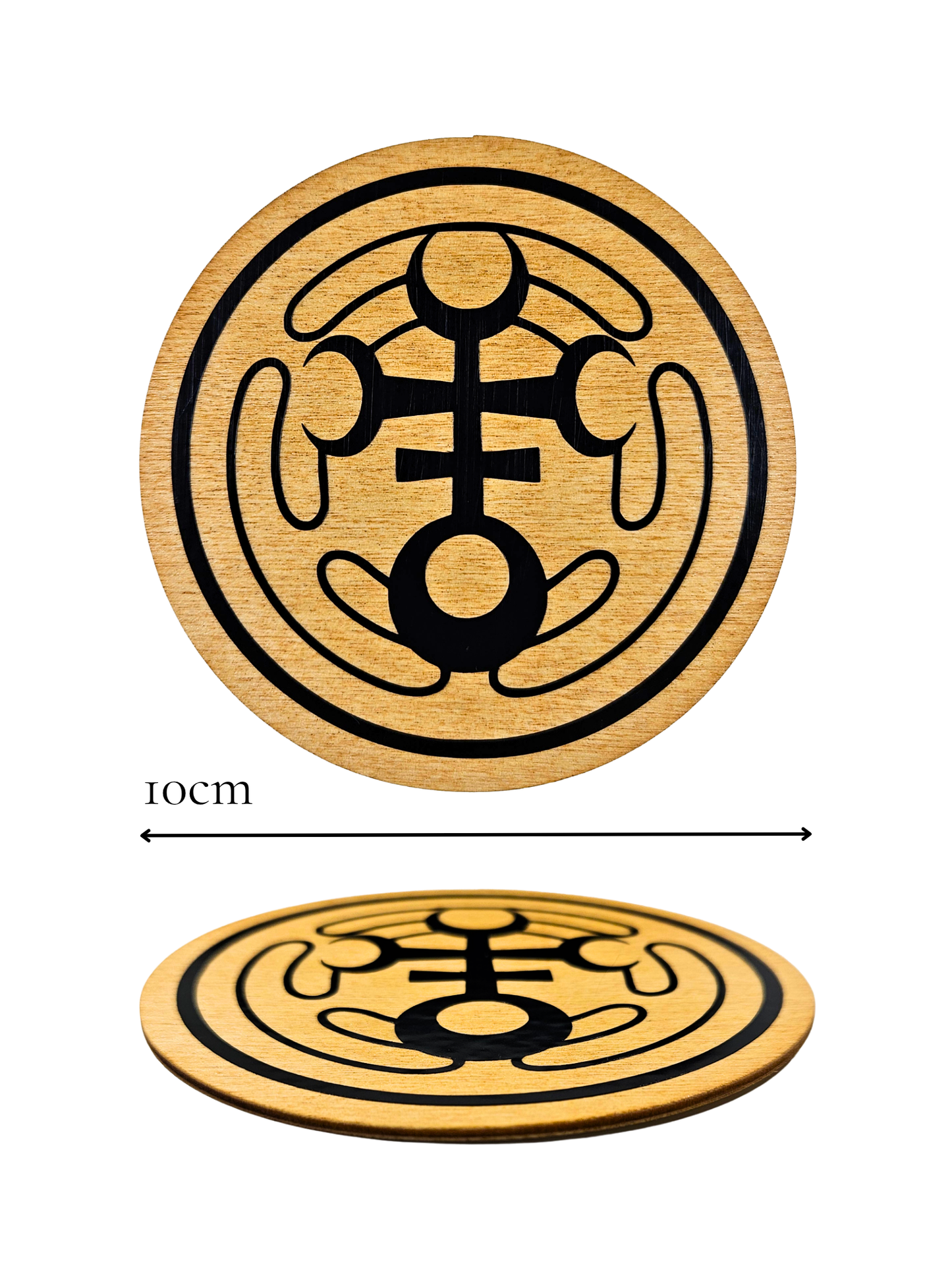 Hekate Coaster