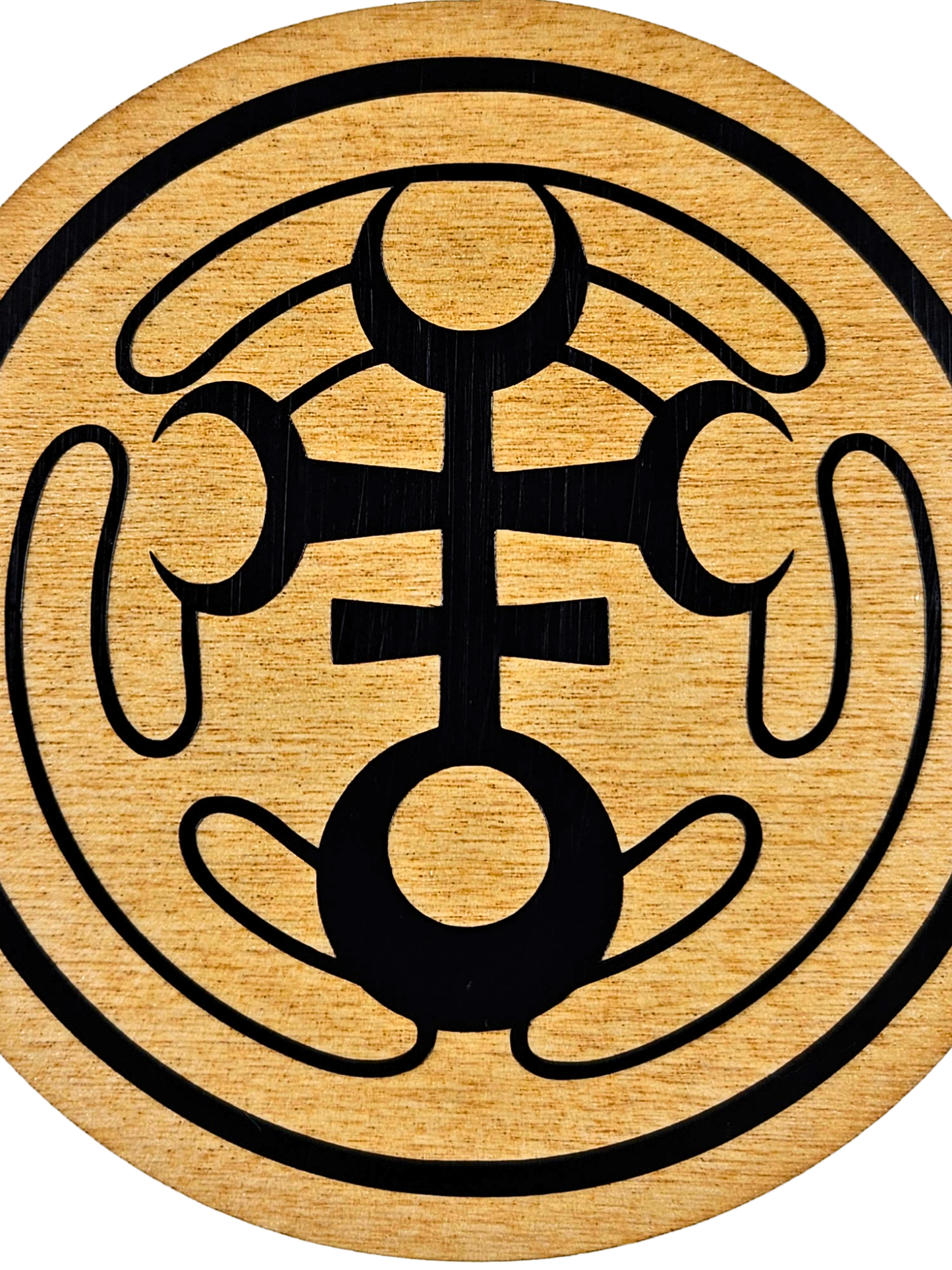 Hekate Coaster