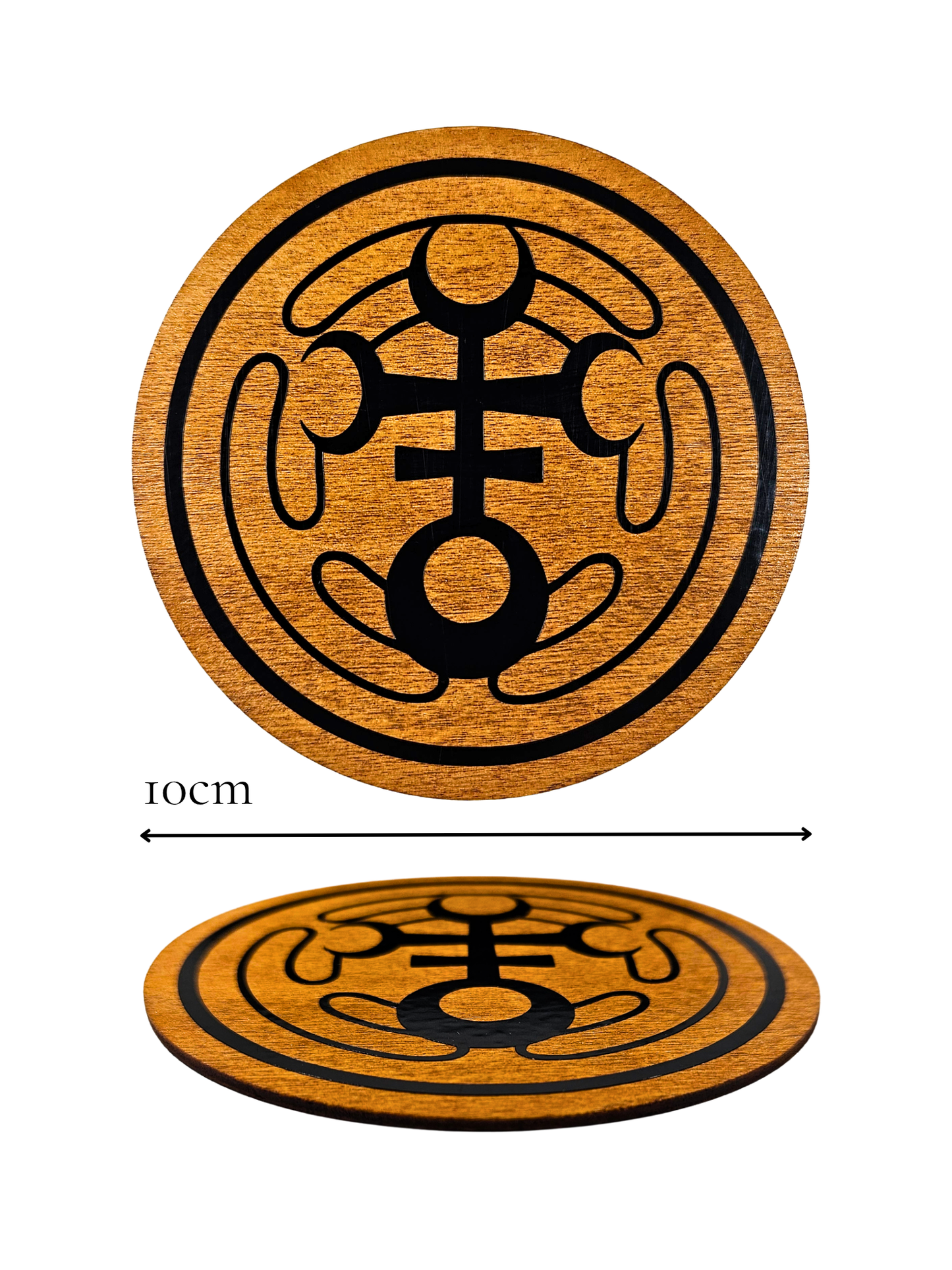 Hekate Coaster