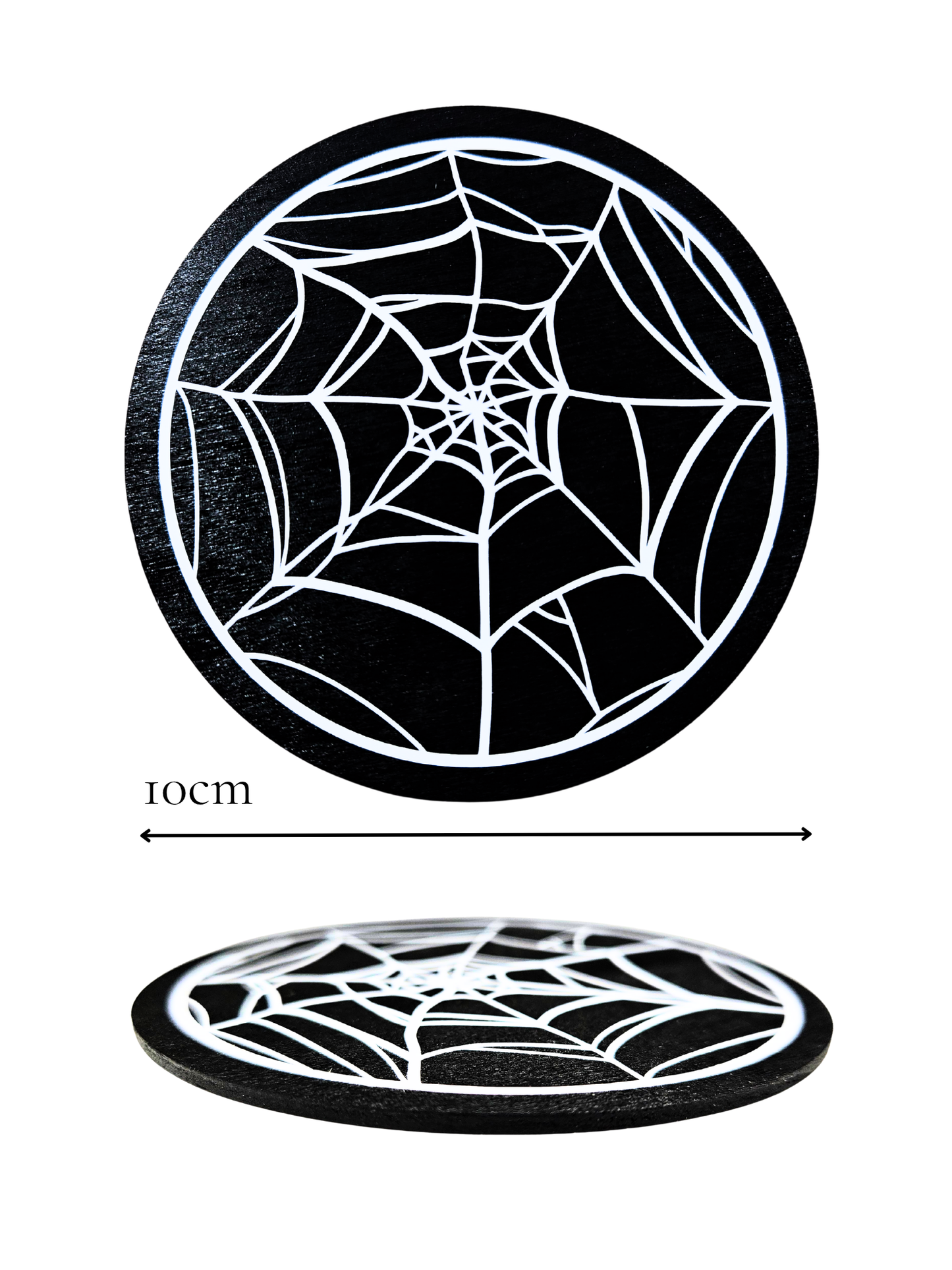Spider Web Coaster