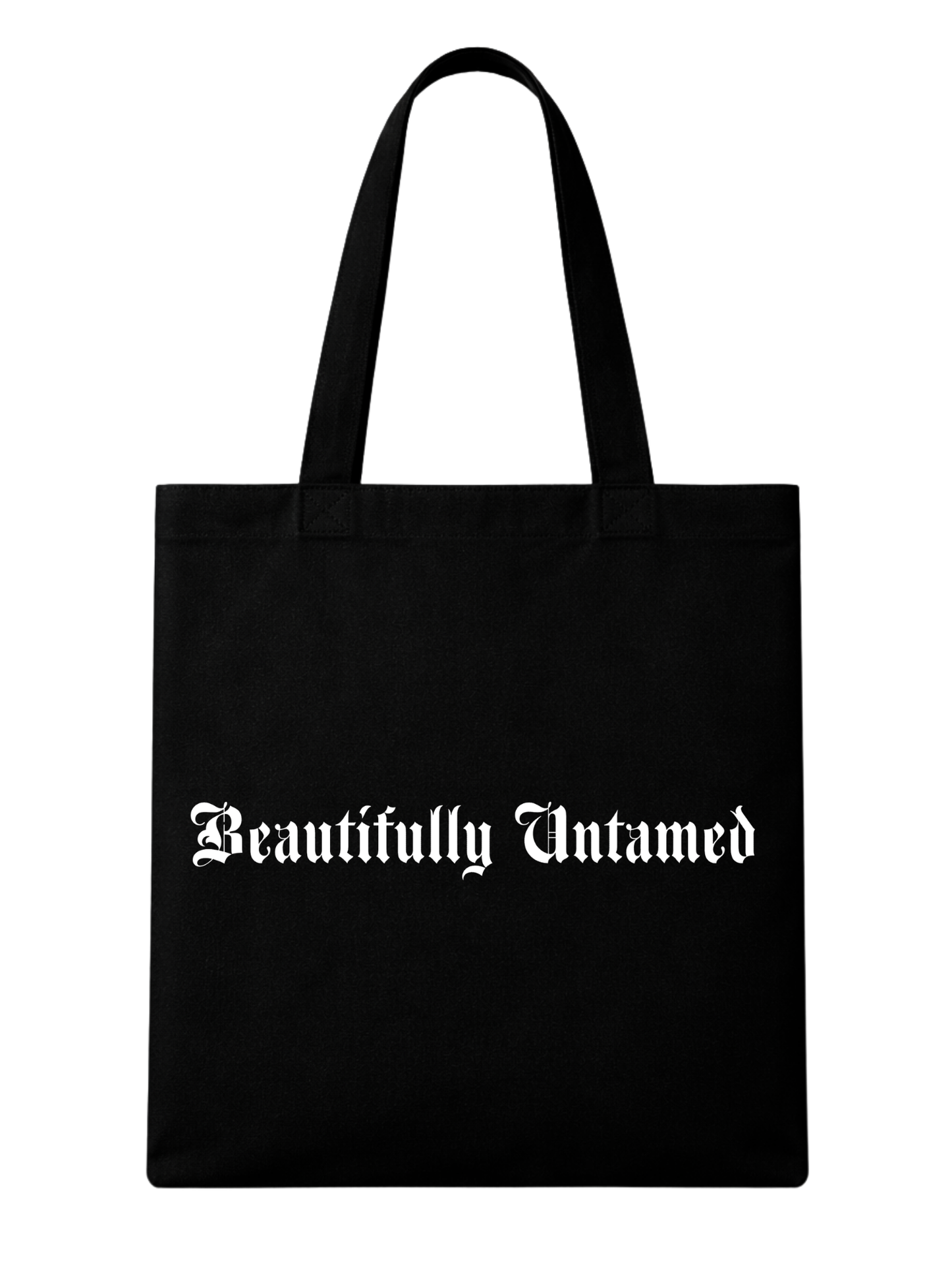 Beautifully Untamed Tote Bag
