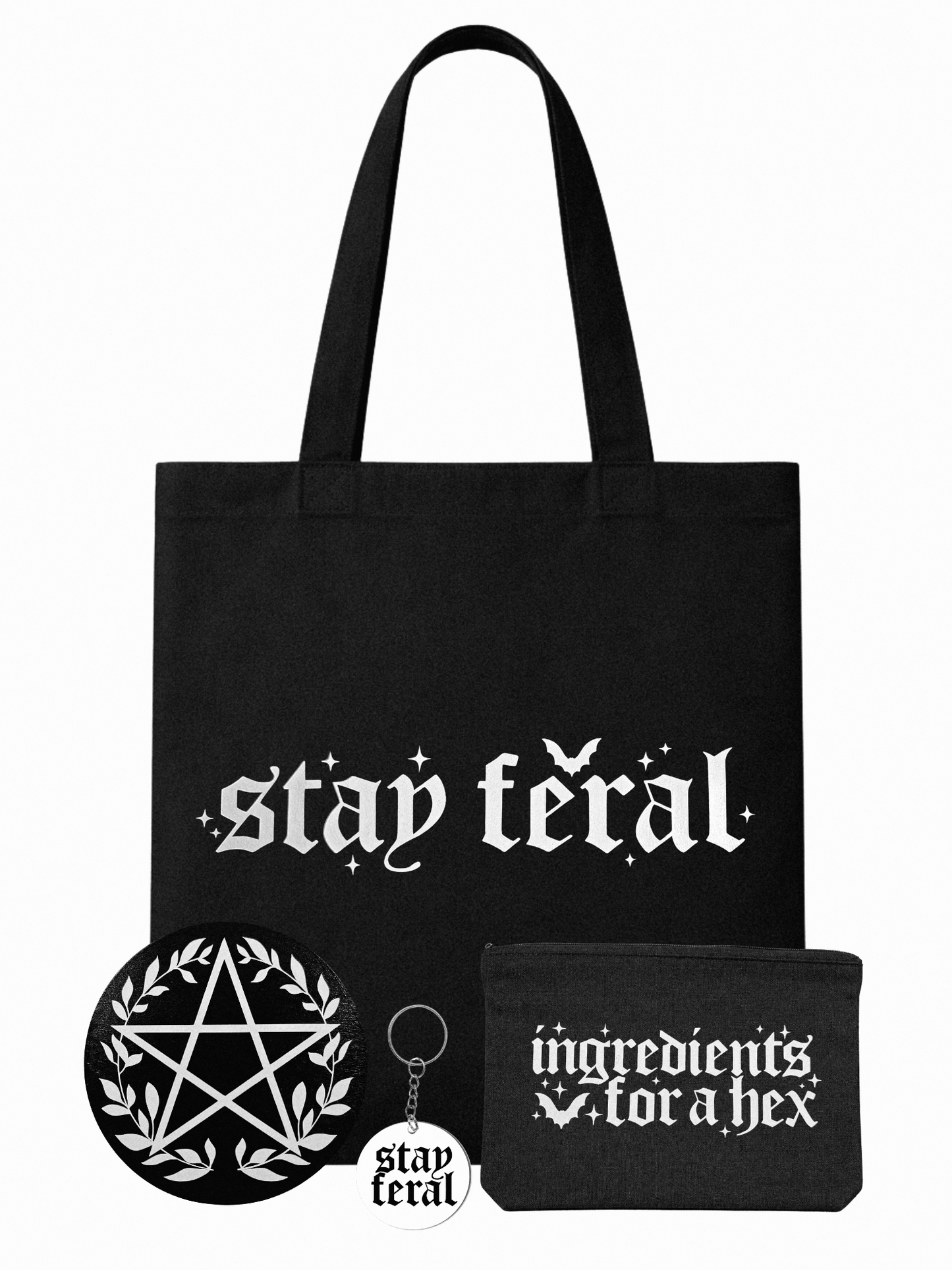 Witch Giftset