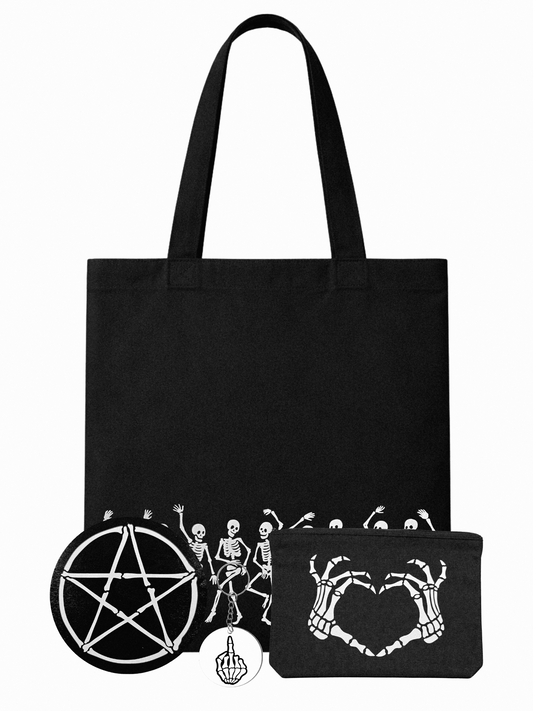 Skeleton Giftset